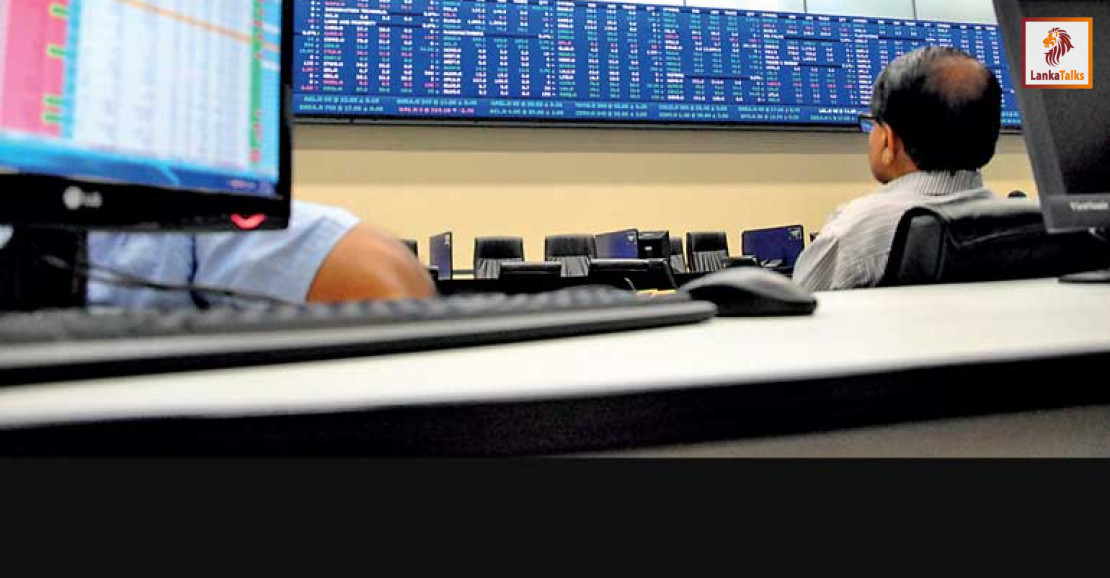 Sri Lanka stock index suffers worst points fall in history over ME crisis concerns