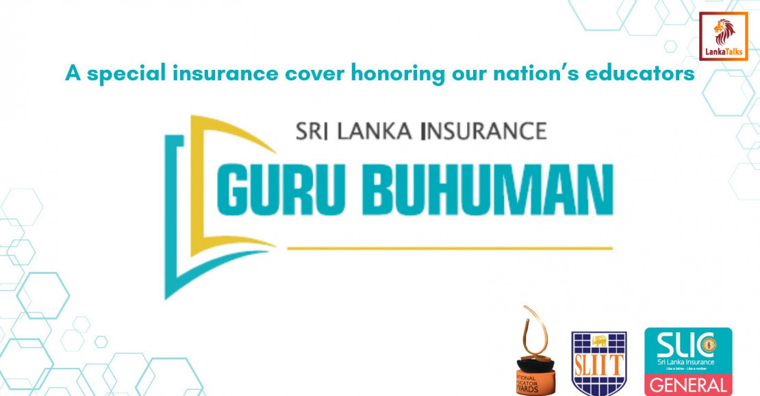 Sri Lanka Insurance Corporation General extends strategic partnership with SLIIT to safeguard teachers through Guru Buhuman insurance solution