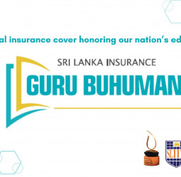 Sri Lanka Insurance Corporation General extends strategic partnership with SLIIT to safeguard teachers through Guru Buhuman insurance solution