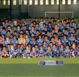 Colombo Kickerz shaping young footballers of tomorrow
