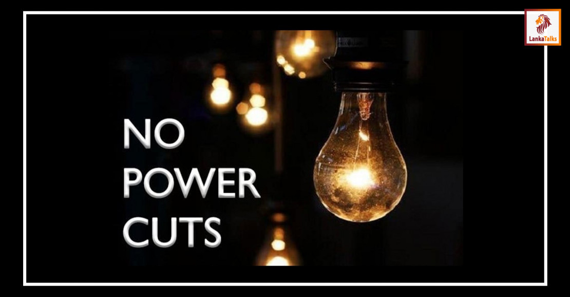 No power cuts, but conserve electricity