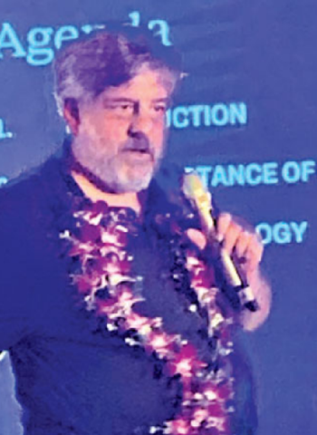 Steven Stern explains the DLS method