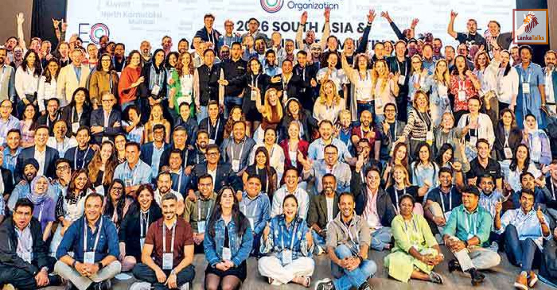 Entrepreneurs’ Organisation leaders convene in Colombo for 2026 Presidents’ Meeting