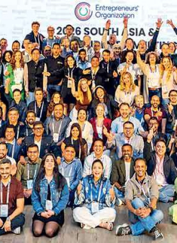 Entrepreneurs’ Organisation leaders convene in Colombo for 2026 Presidents’ Meeting