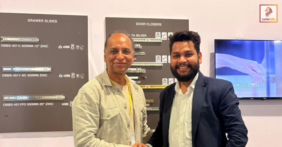 Ozone x Foxygen Sri Lanka Launch At Architects Exhibition