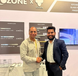 Ozone x Foxygen Sri Lanka Launch At Architects Exhibition