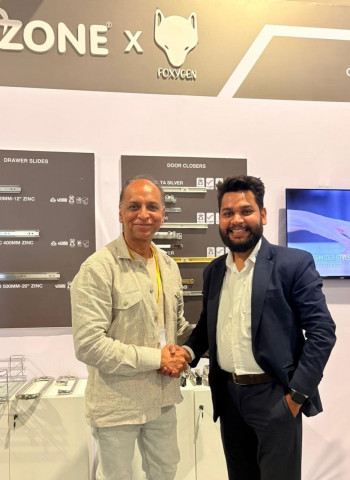 Ozone x Foxygen Sri Lanka Launch At Architects Exhibition