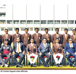 Colombo Hindu College wins Battle of Hindus