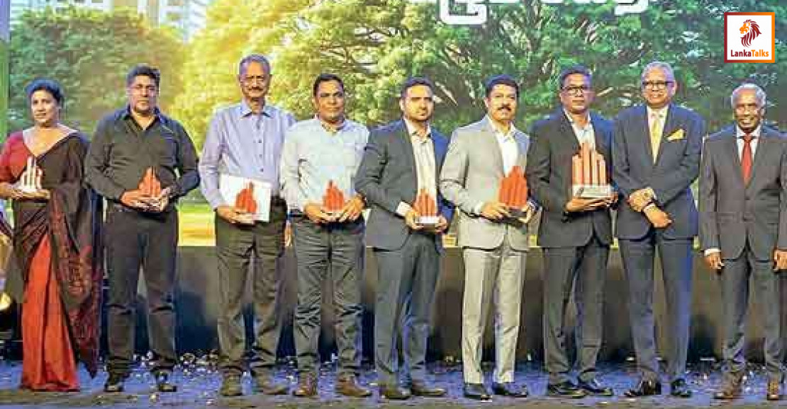 Tokyo Cement crowns top performers at Dealer Convention