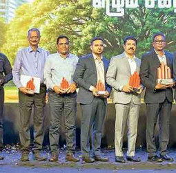 Tokyo Cement crowns top performers at Dealer Convention