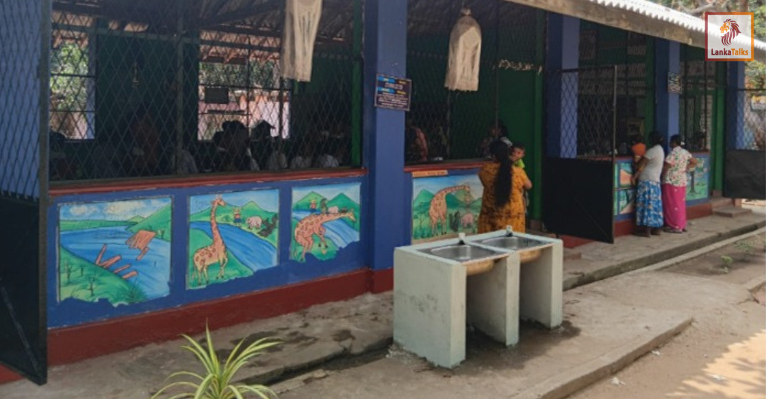 SLT-MOBITEL drives sustainability into action by restoring schools and renewing hope