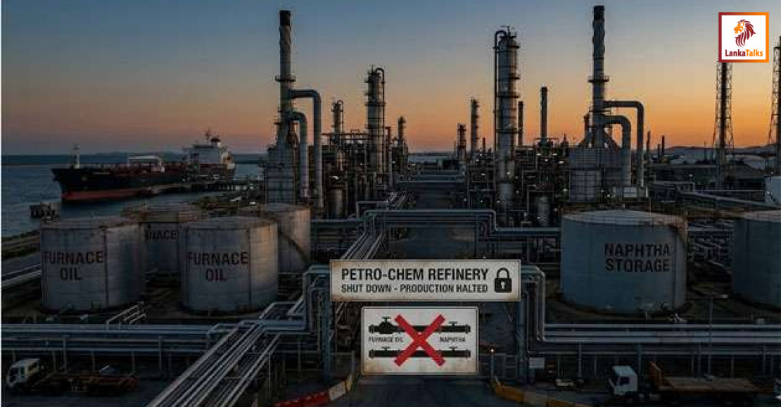 Refinery to be shut down after mid-April due to crude oil issue : CPC