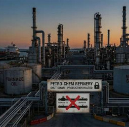 Refinery to be shut down after mid-April due to crude oil issue : CPC