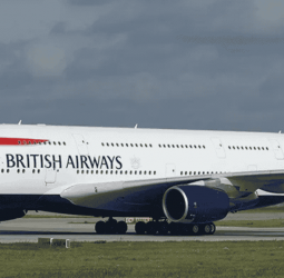 New Winter Route: British Airways to connect LDN, CMB