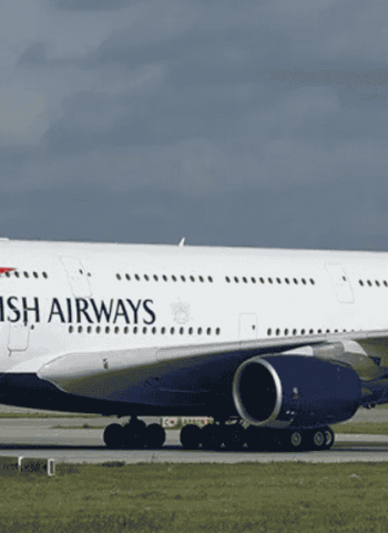 New Winter Route: British Airways to connect LDN, CMB
