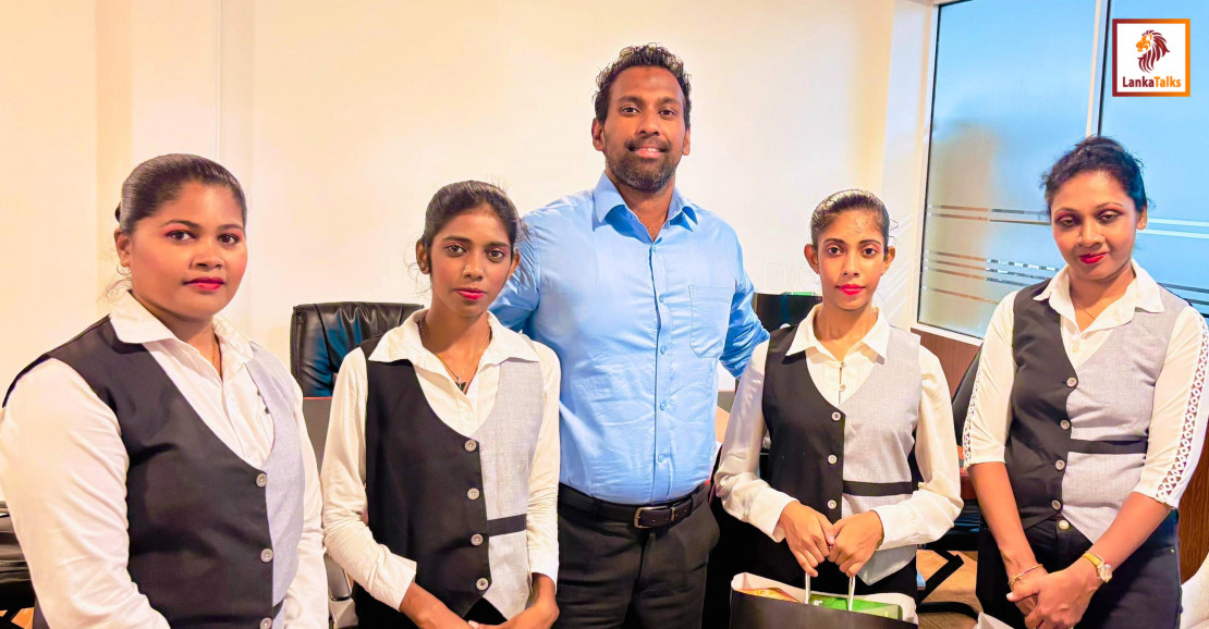 Russel’s Wellness launches mentoring initiative to develop young entrepreneurs