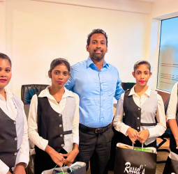 Russel’s Wellness launches mentoring initiative to develop young entrepreneurs