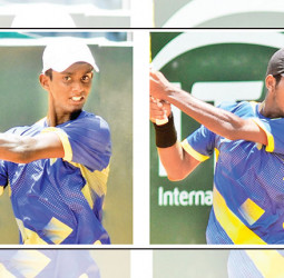 Sri Lanka edge Pacific Oceania to reach Junior Davis Cup semis
