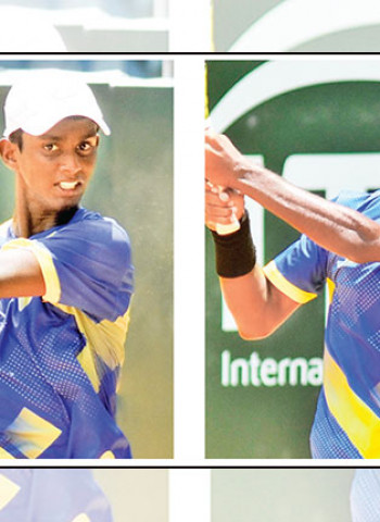 Sri Lanka edge Pacific Oceania to reach Junior Davis Cup semis