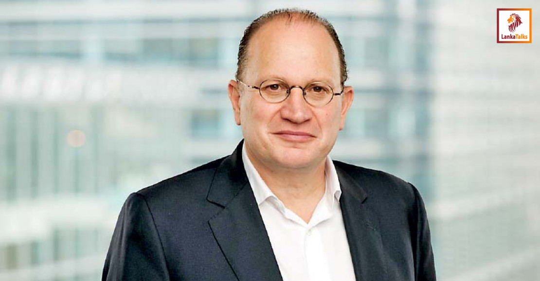 Sir Mark Tucker to address SLID forum tomorrow