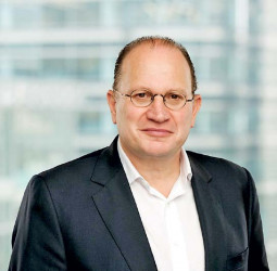 Sir Mark Tucker to address SLID forum tomorrow