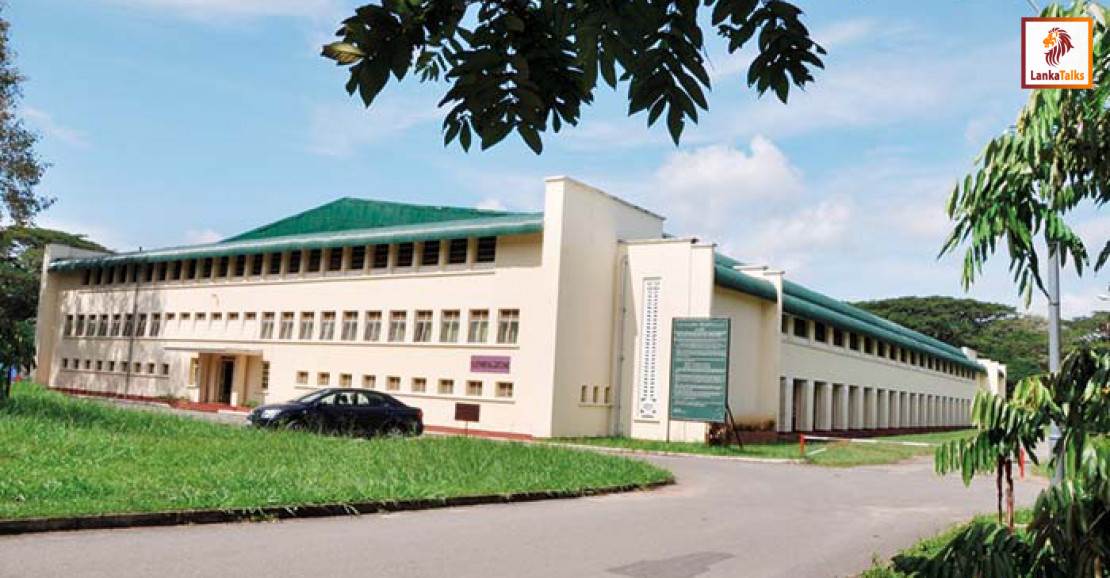 Library crisis hits Pera university