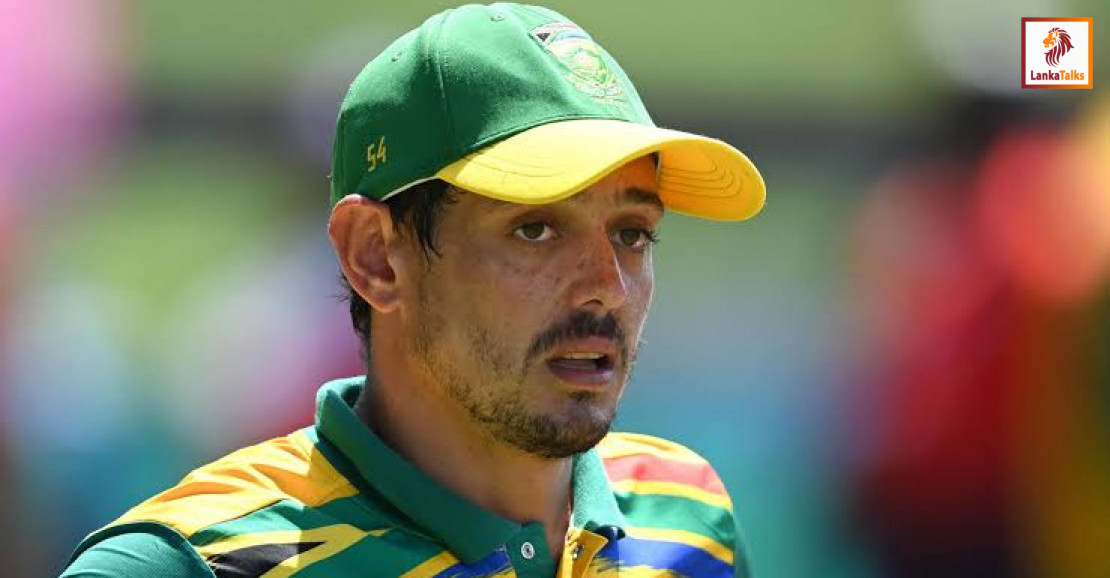 De Kock criticises ICC over unfair treatment