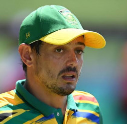 De Kock criticises ICC over unfair treatment