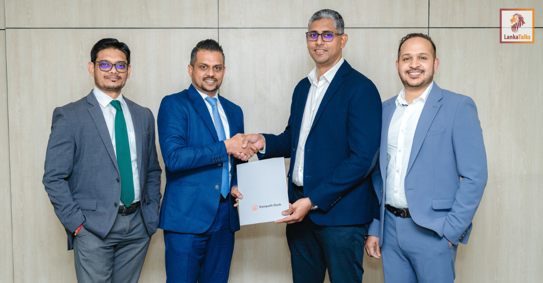 Sampath Bank and Apartner Bring Digital Payments to Sri Lanka’s Growing  Condominium Sector