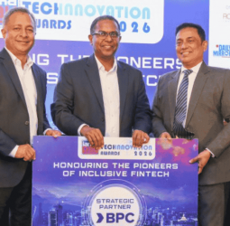 BPC Comes on Board as Strategic Partner for LankaPay Technnovation Awards 2026
