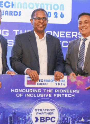 BPC Comes on Board as Strategic Partner for LankaPay Technnovation Awards 2026