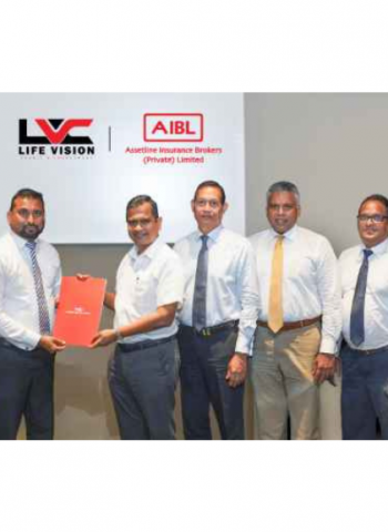 Assetline Insurance Brokers partners with Life Vision to elevate financial security and risk management