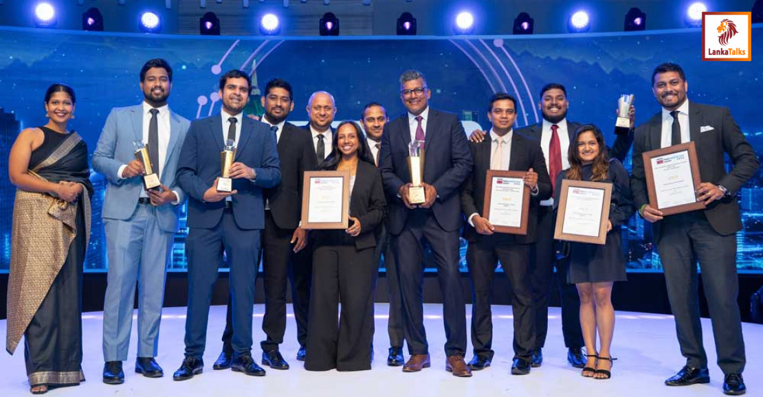 KOKO makes winning debut with Overall Gold at LankaPay Awards