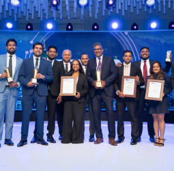 KOKO makes winning debut with Overall Gold at LankaPay Awards