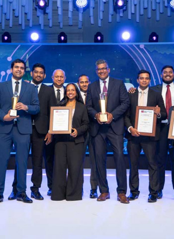 KOKO makes winning debut with Overall Gold at LankaPay Awards