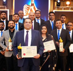 CEAT Kelani adjudged best-managed company in Sri Lanka