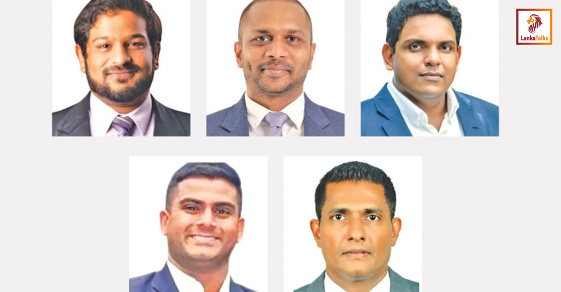New board takes charge at Sri Lanka Unit Trusts