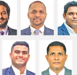 New board takes charge at Sri Lanka Unit Trusts