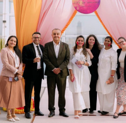 A weekend of colour and celebration at City of Dreams Sri Lanka