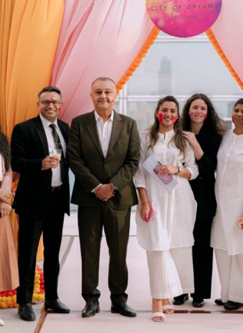 A weekend of colour and celebration at City of Dreams Sri Lanka