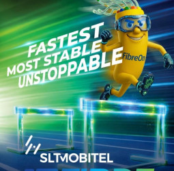 Fastest, most stable and seamlessly unlimited fibre connectivity for a  digitally driven Sri Lanka