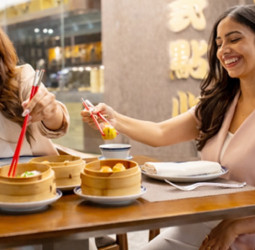 Endless Dim Sum Takes Center Stage at Emperor’s Wok, Hilton Colombo