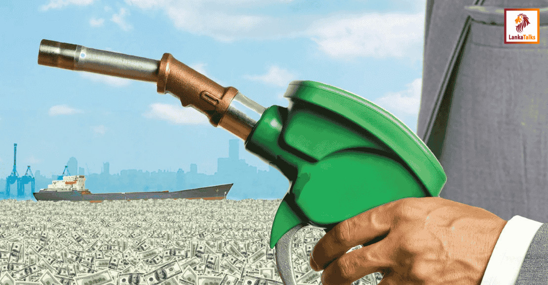 Legal actions warned over fuel hoarding and profiteering