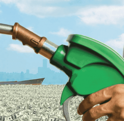 Legal actions warned over fuel hoarding and profiteering