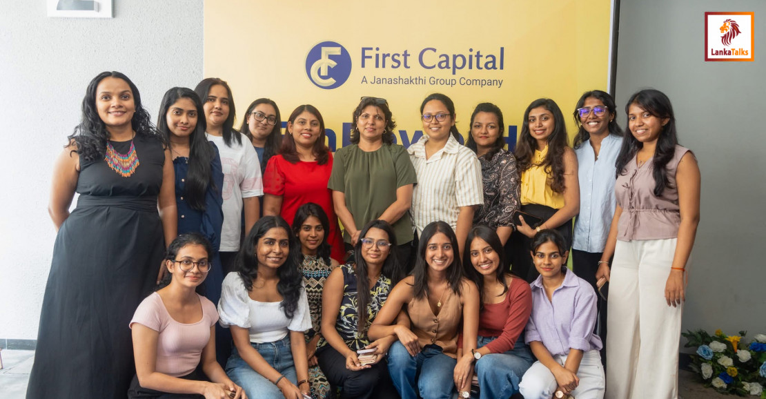 First Capital celebrates strength and empowerment with #FinPowerHer