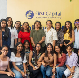 First Capital celebrates strength and empowerment with #FinPowerHer