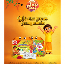 Atlas Makes Learning the Perfect New Year Gift for Young Minds