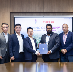 Port City Colombo And Orel It Sign Strategic Partnership To Strengthen Technology Services Backbone