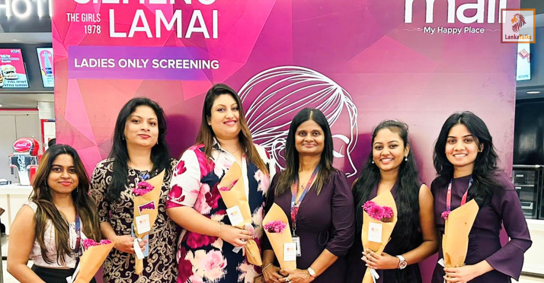Havelock City Mall Hosts Historic Women-Only Screening of "Gahanu Lamai" for International Women’s Day 2026