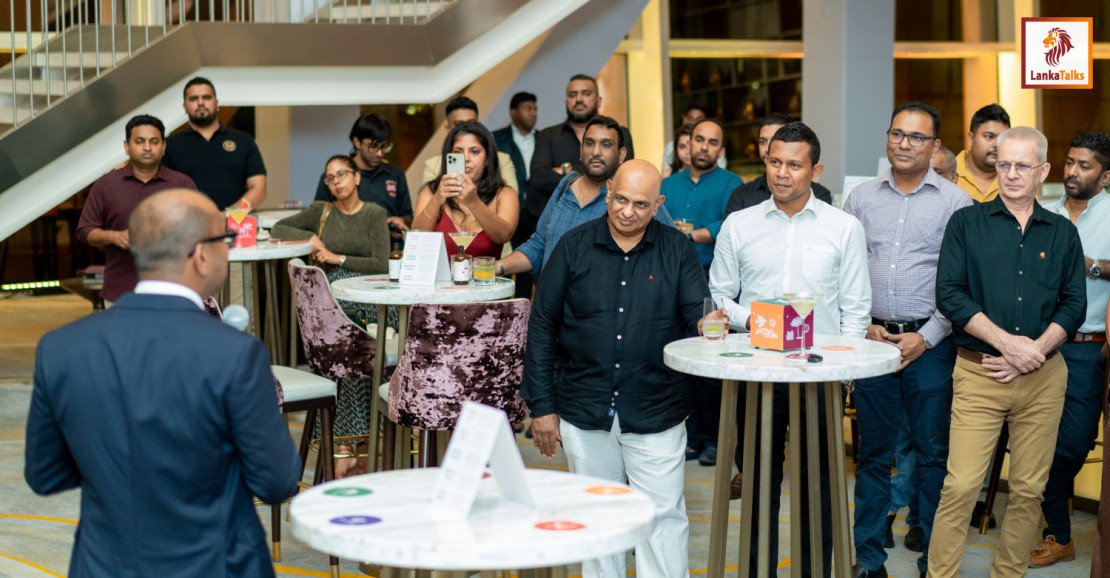 Sri Lankan flavours inspire Global Collaboration Between Three Iconic Beverage Families